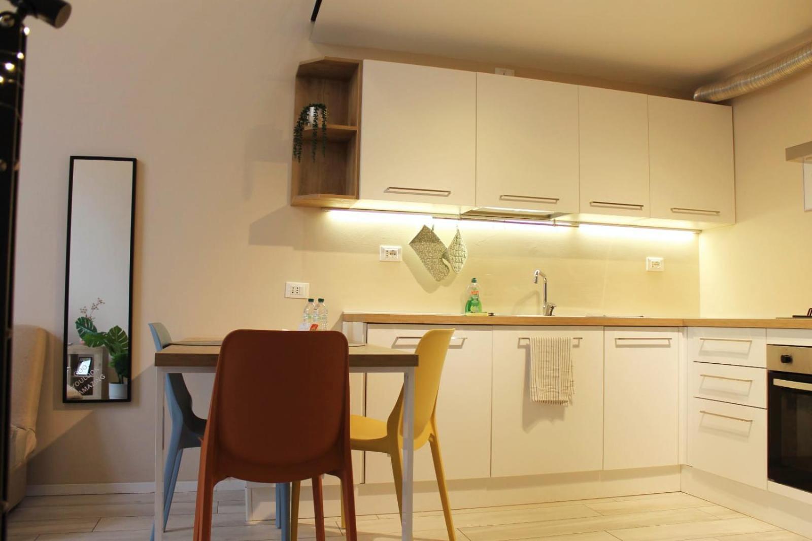 Yr Apartments Milan - Bocconi Eksteriør bilde