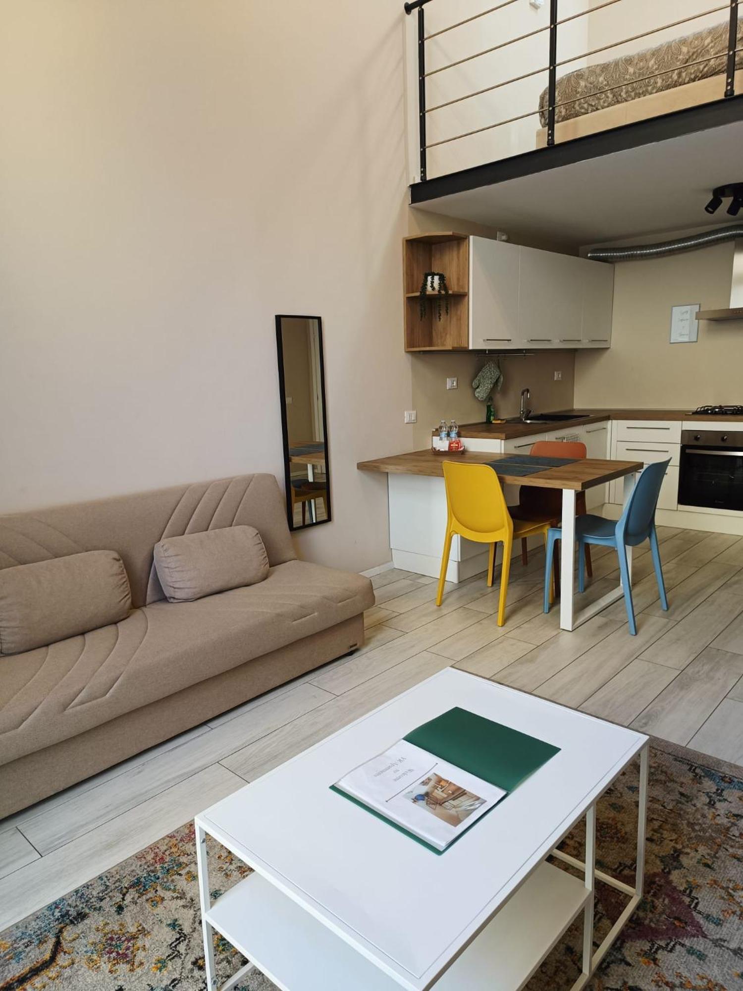 Yr Apartments Milan - Bocconi Eksteriør bilde