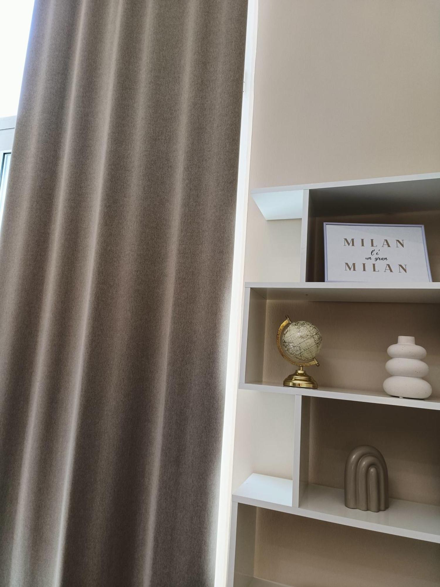 Yr Apartments Milan - Bocconi Eksteriør bilde