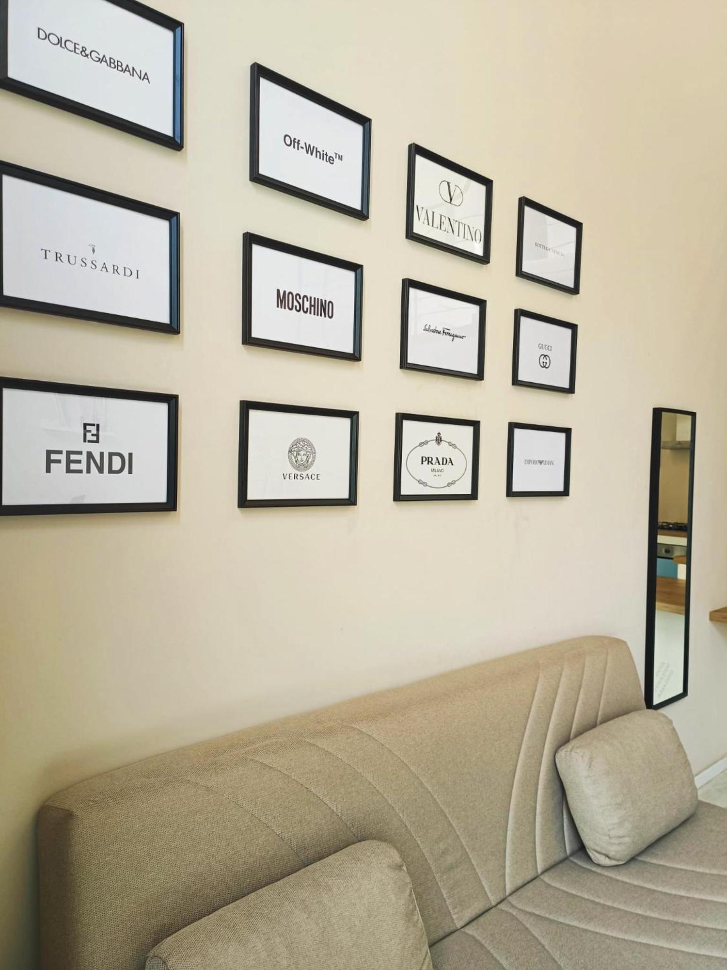 Yr Apartments Milan - Bocconi Eksteriør bilde