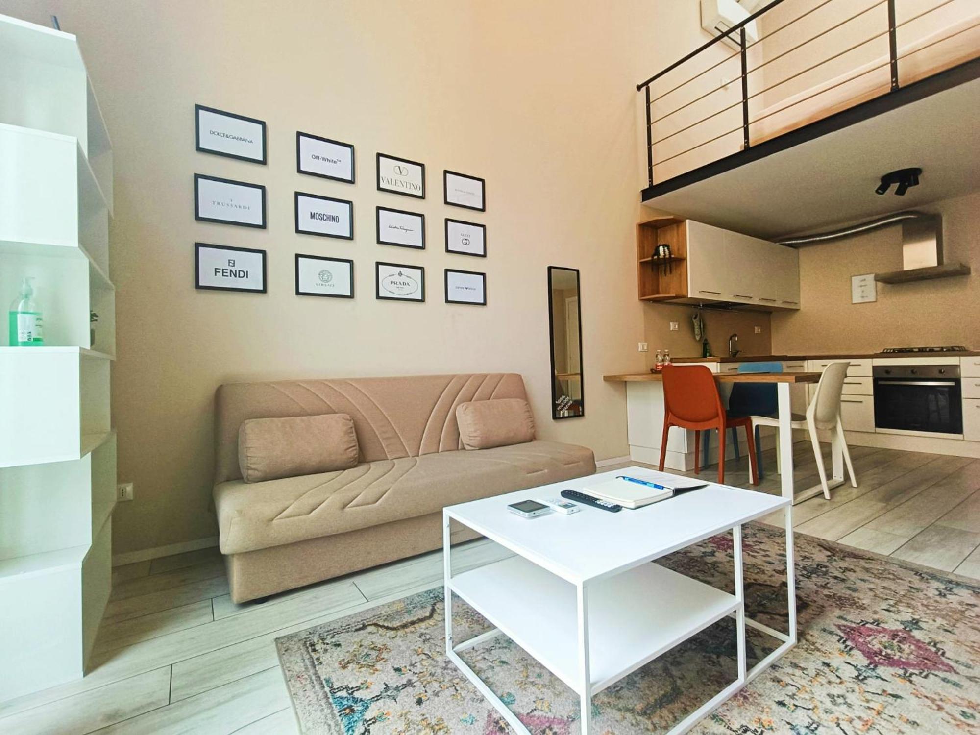 Yr Apartments Milan - Bocconi Eksteriør bilde